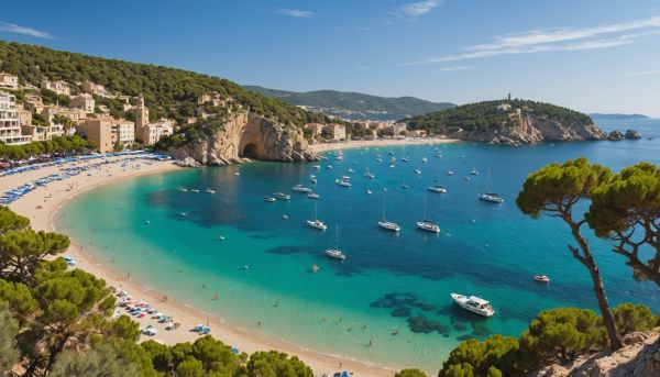 Choisir entre Costa Brava et Costa Dorada : ce qu'il faut savoir