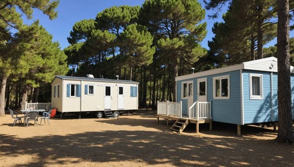 Location de mobil-homes en vendée : séjournez au camping la grand' métairie à saint-hilaire-la-forêt