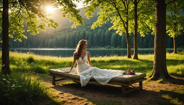 Évasion en plein air : luxe et nature avec campasun