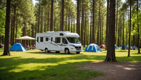 Top des activités à faire en famille dans un camping à argelès