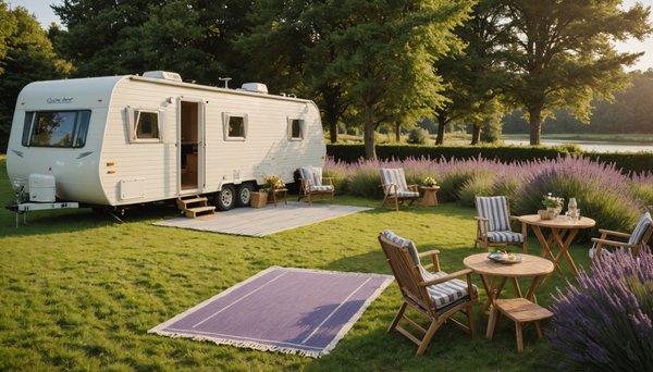 Louer un mobil-home dans le morbihan