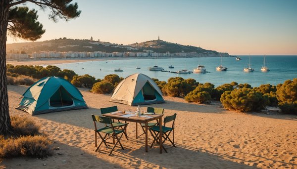 Guide complet : camping barcelone