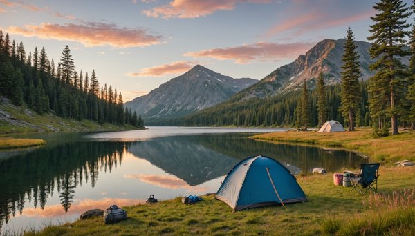 Comment choisir camping aquatique sans piscine ?