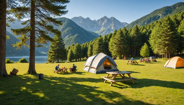 Les meilleures options de camping ariège pyrénées pour vos vacances
